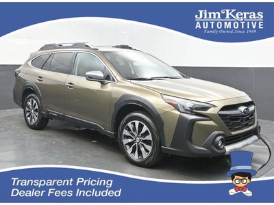 2024 Subaru Outback Touring XT