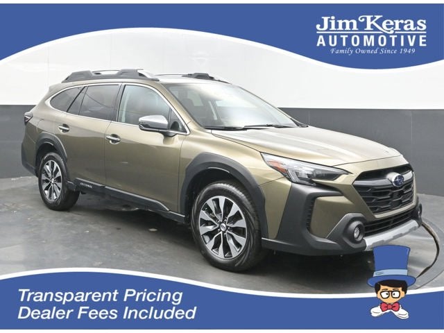 2024 Subaru Outback Touring XT