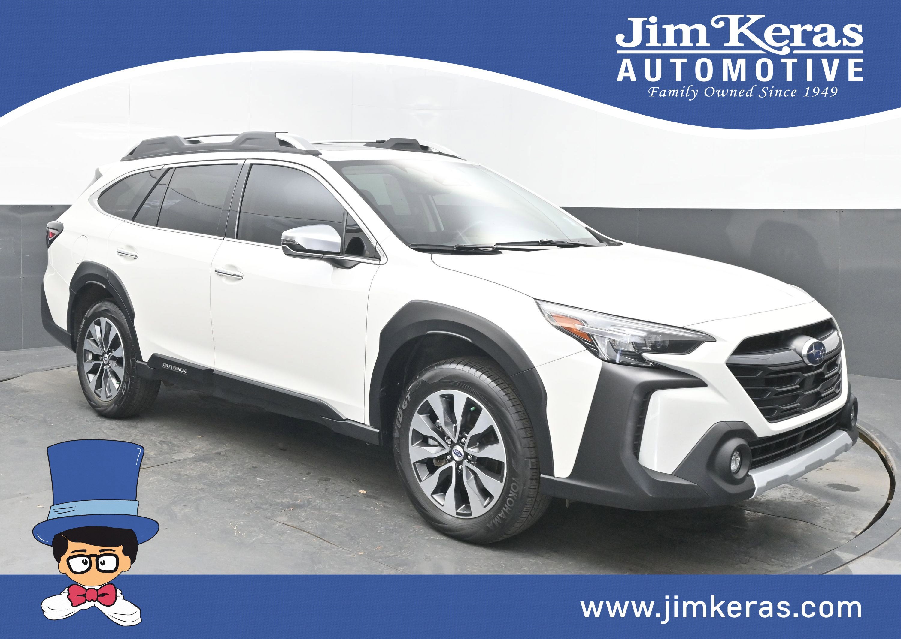 2023 Subaru Outback Touring XT