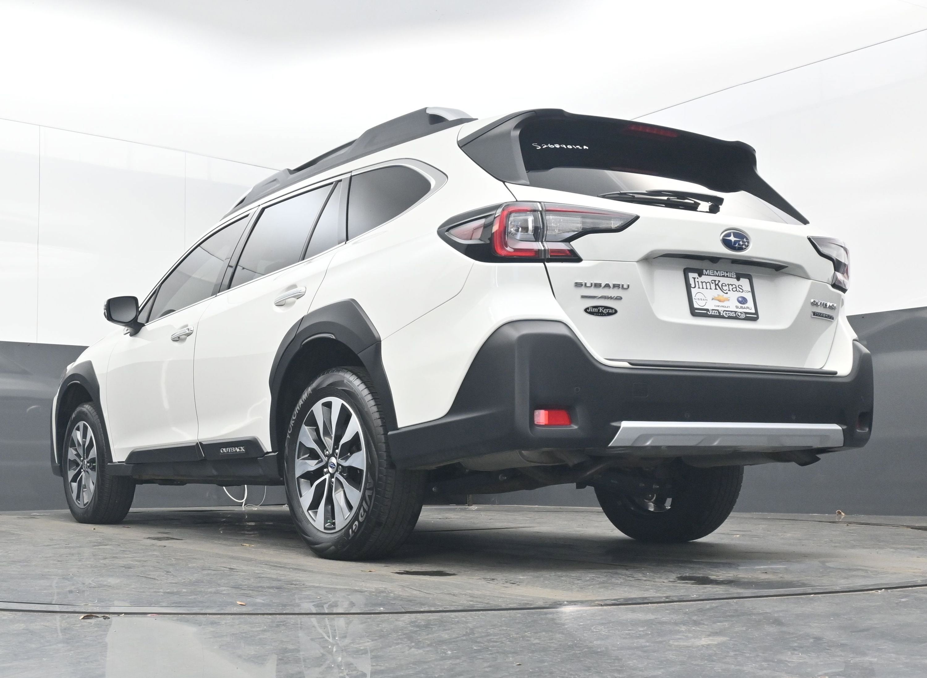 2023 Subaru Outback Touring XT