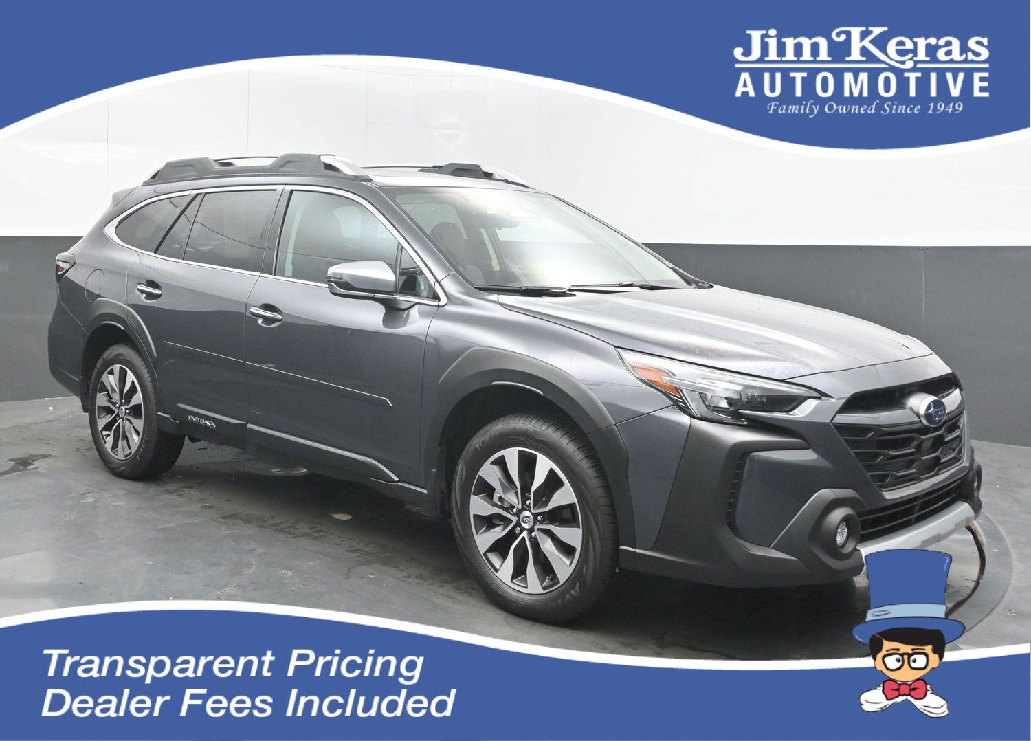 2025 Subaru Outback Touring XT