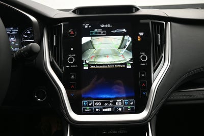 2025 Subaru Outback Touring XT