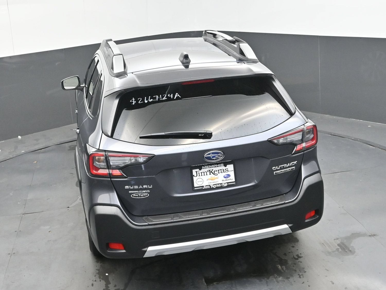 2025 Subaru Outback Touring XT