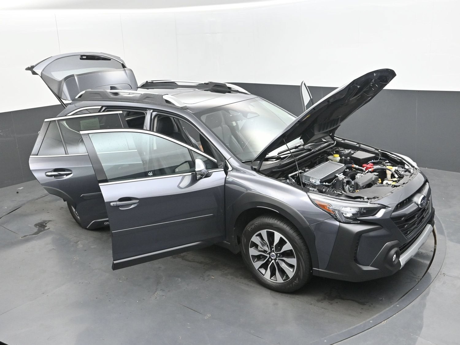 2025 Subaru Outback Touring XT