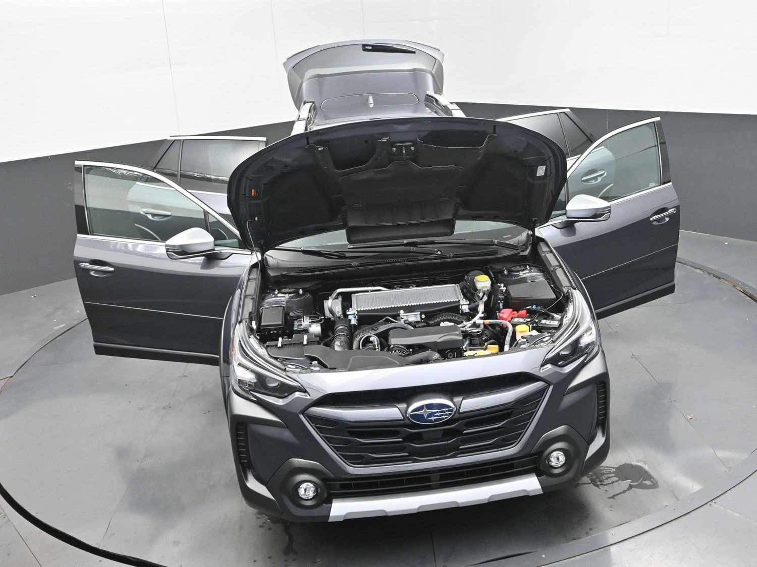 2025 Subaru Outback Touring XT