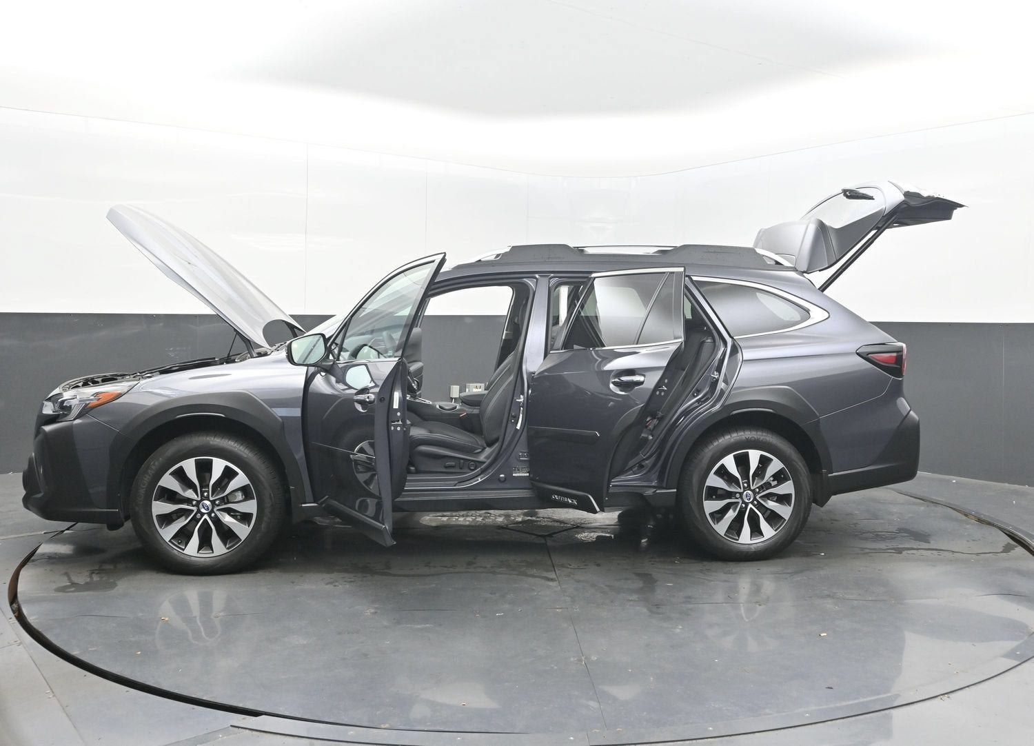 2025 Subaru Outback Touring XT