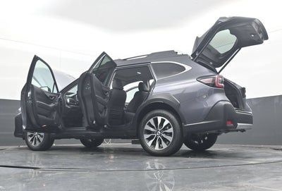 2025 Subaru Outback Touring XT