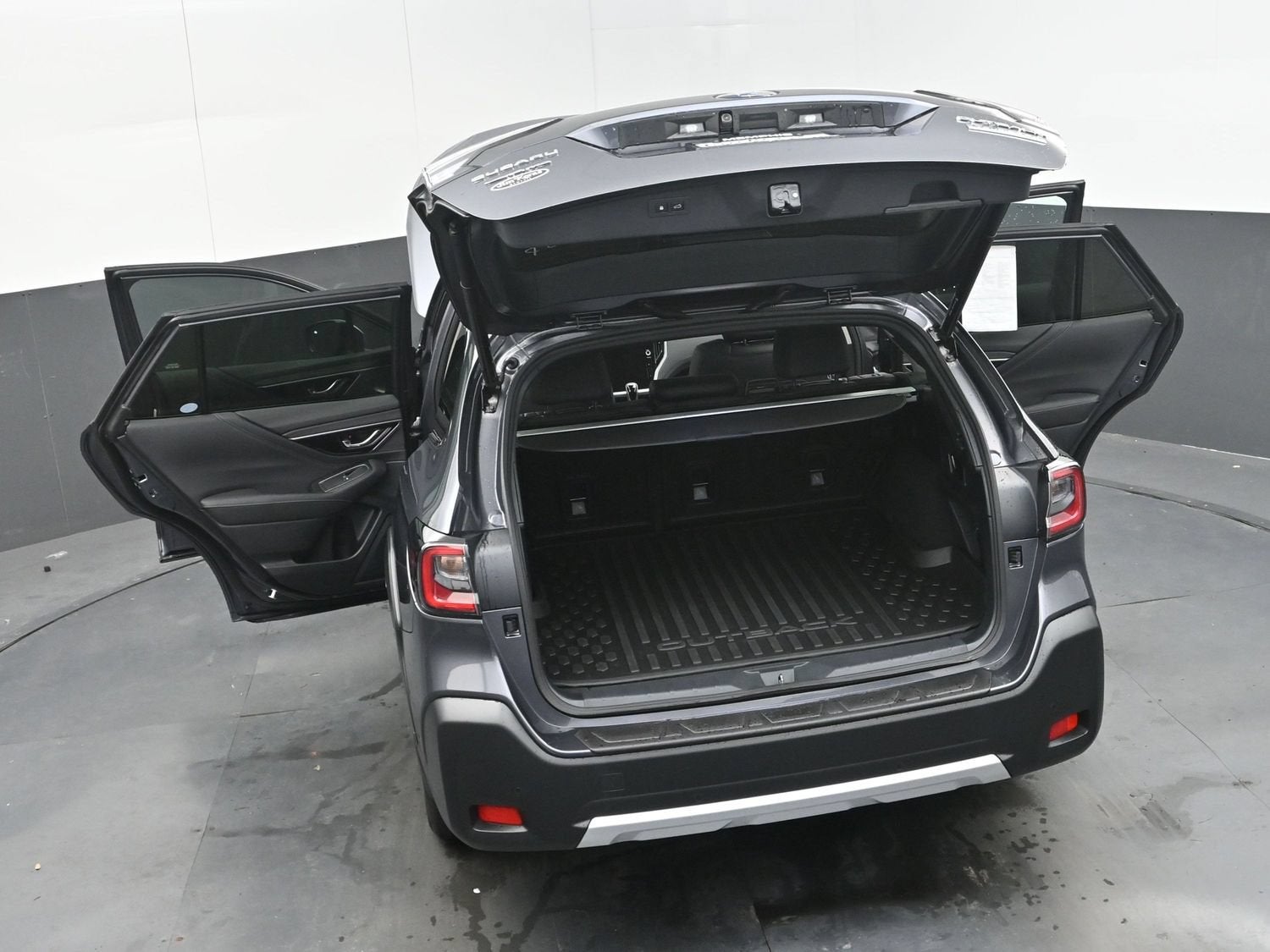 2025 Subaru Outback Touring XT