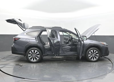 2025 Subaru Outback Touring XT
