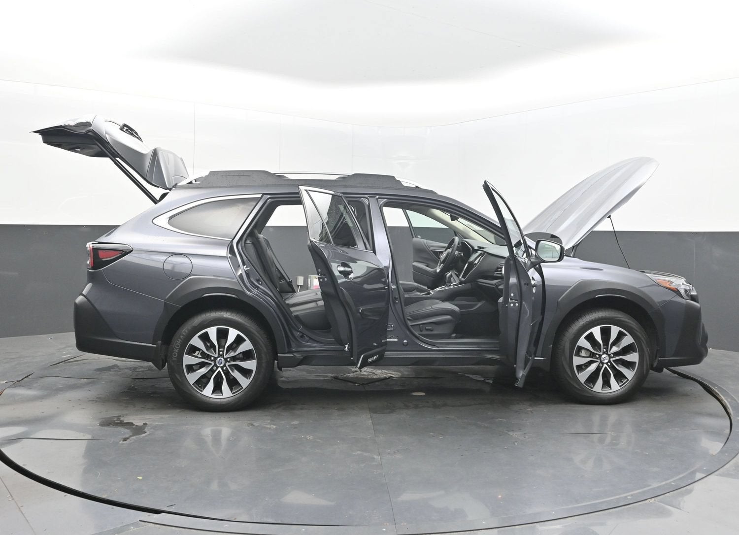 2025 Subaru Outback Touring XT
