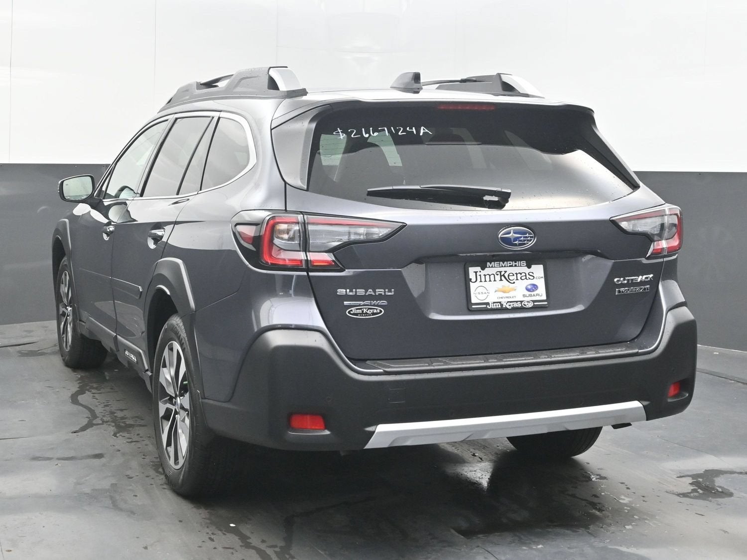 2025 Subaru Outback Touring XT