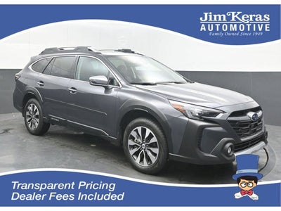 2025 Subaru Outback Touring XT