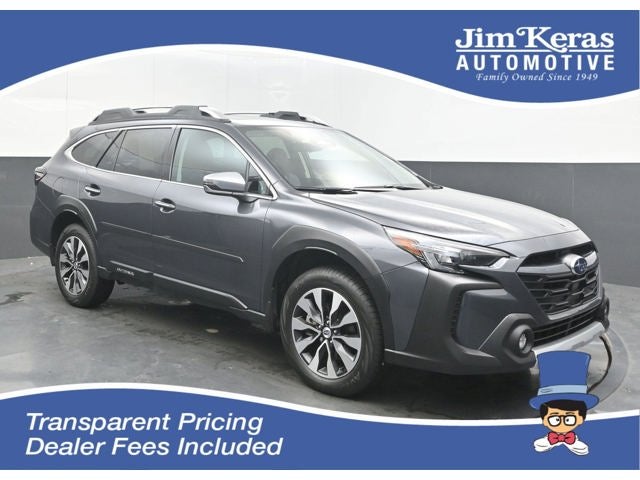 2025 Subaru Outback Touring XT
