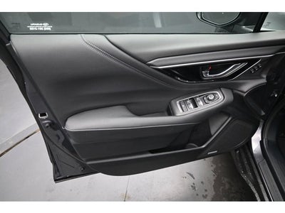 2025 Subaru Outback Touring XT