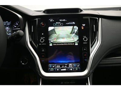 2025 Subaru Outback Touring XT
