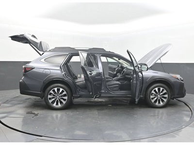 2025 Subaru Outback Touring XT