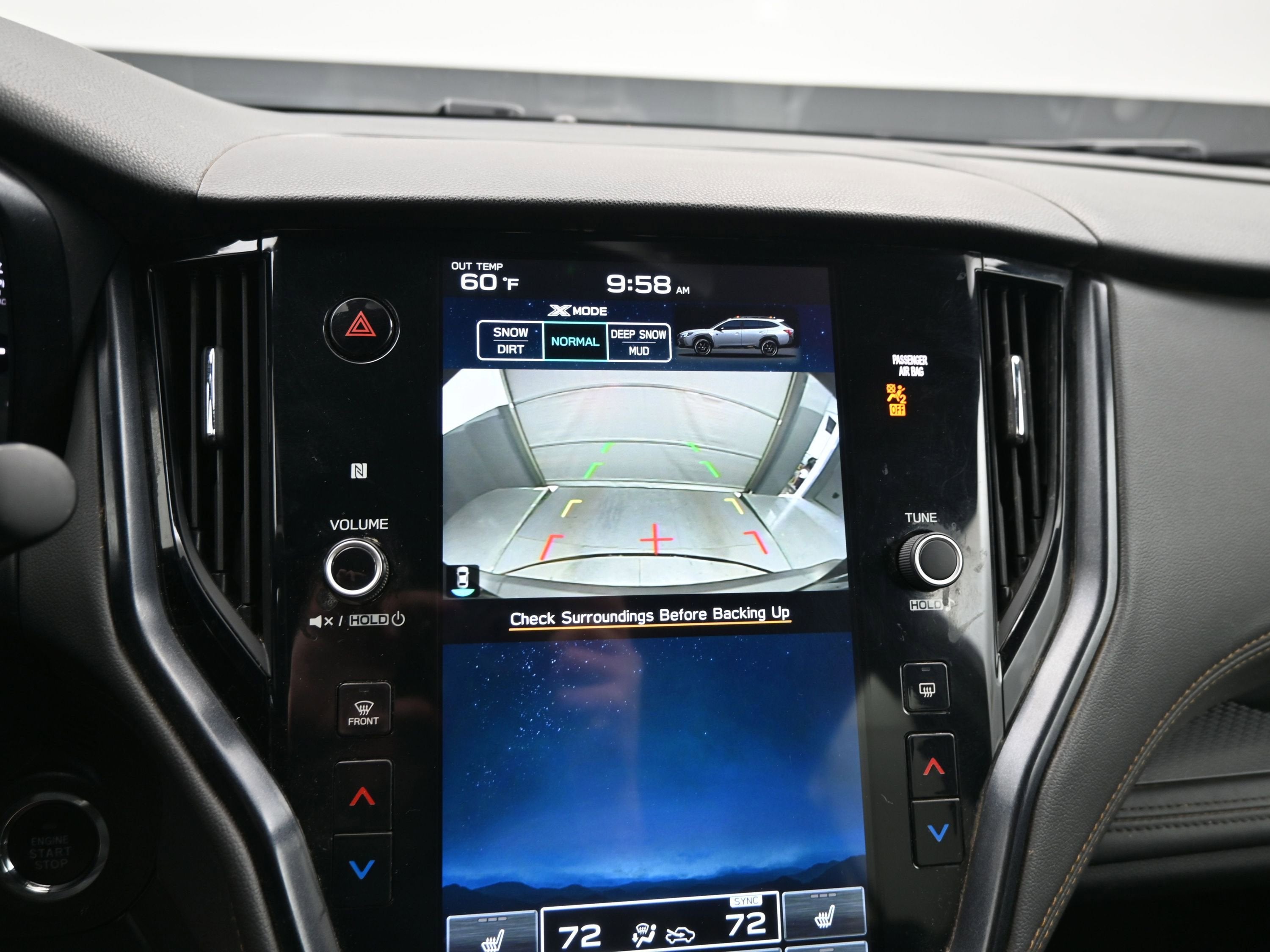 2024 Subaru Outback Wilderness