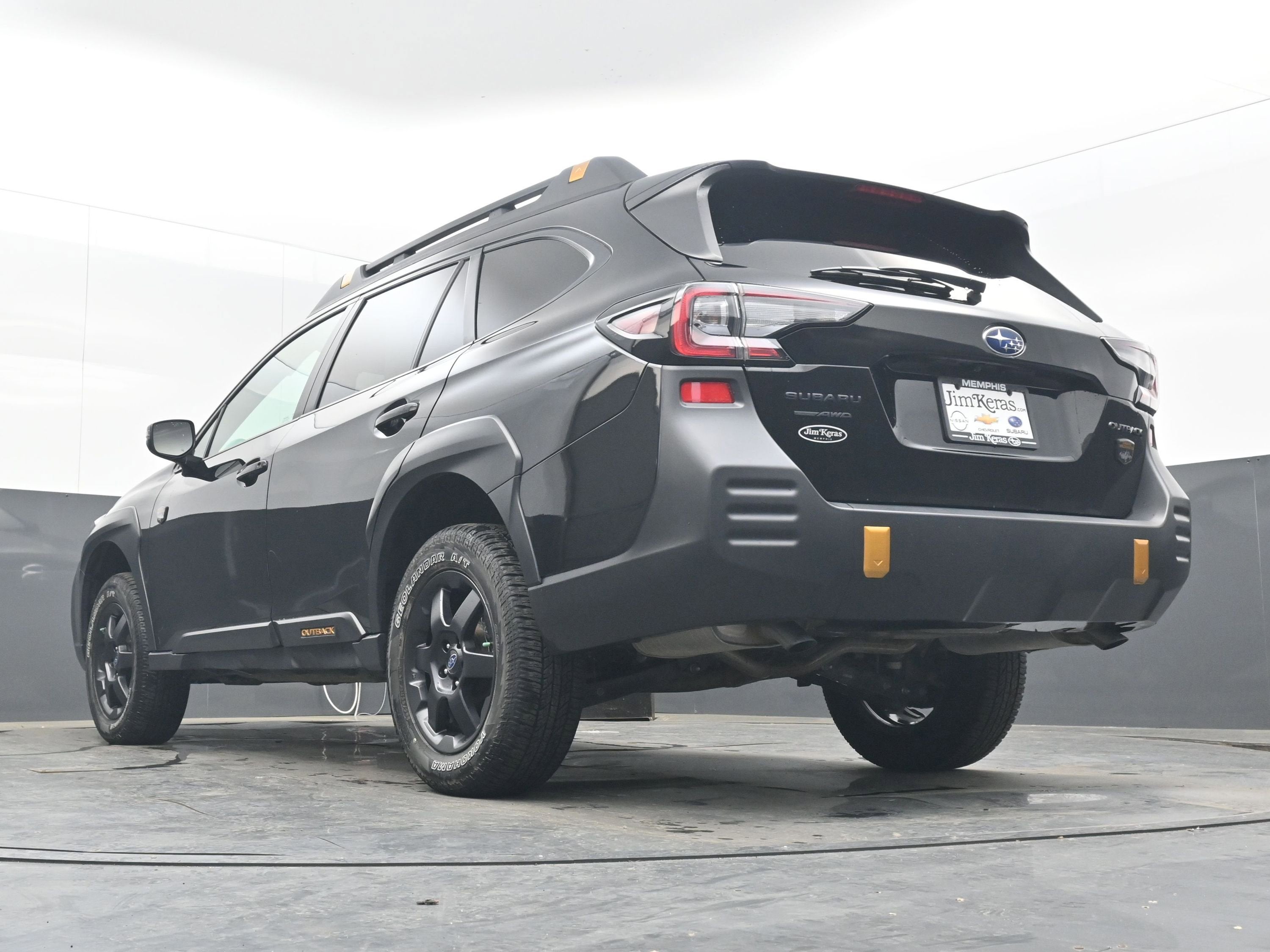 2024 Subaru Outback Wilderness
