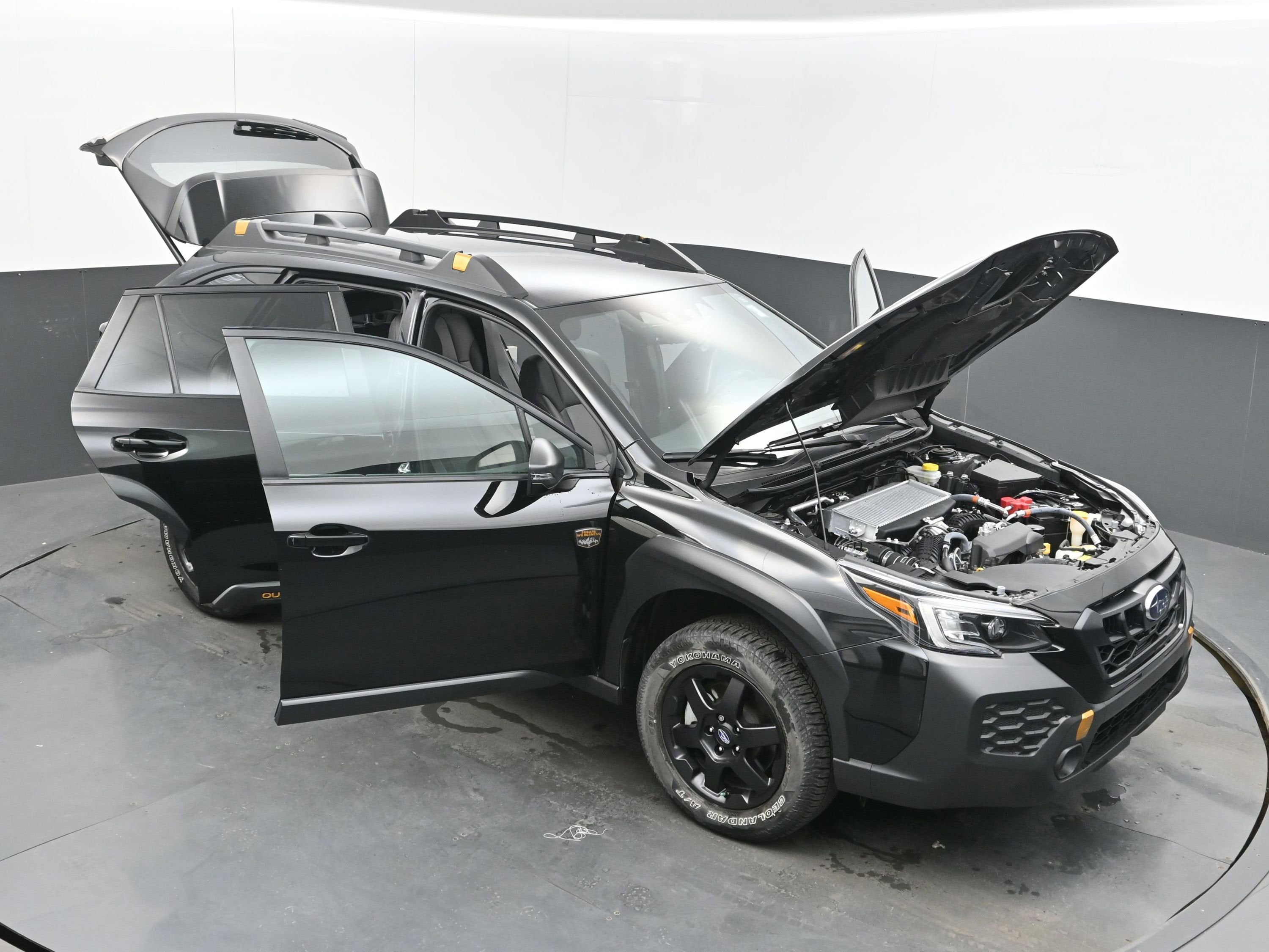 2024 Subaru Outback Wilderness