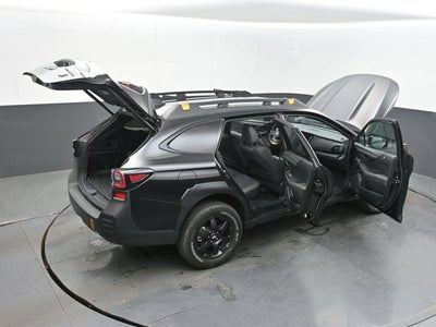 2024 Subaru Outback Wilderness