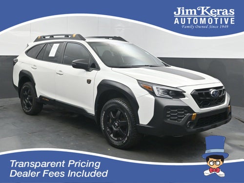 2024 Subaru Outback Wilderness