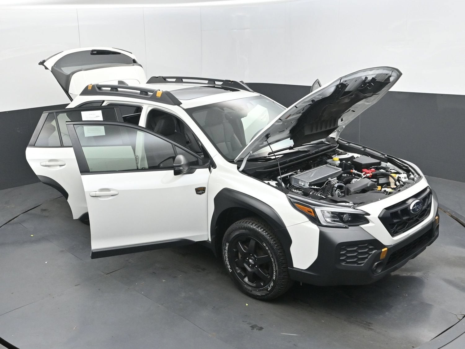 2024 Subaru Outback Wilderness