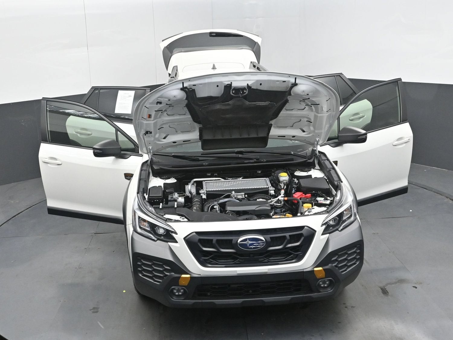 2024 Subaru Outback Wilderness