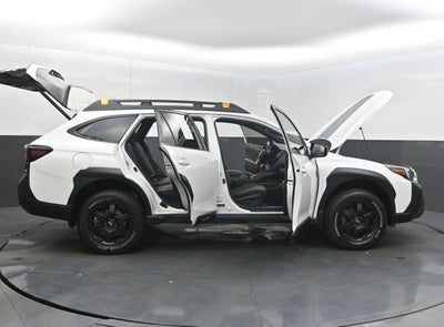 2024 Subaru Outback Wilderness