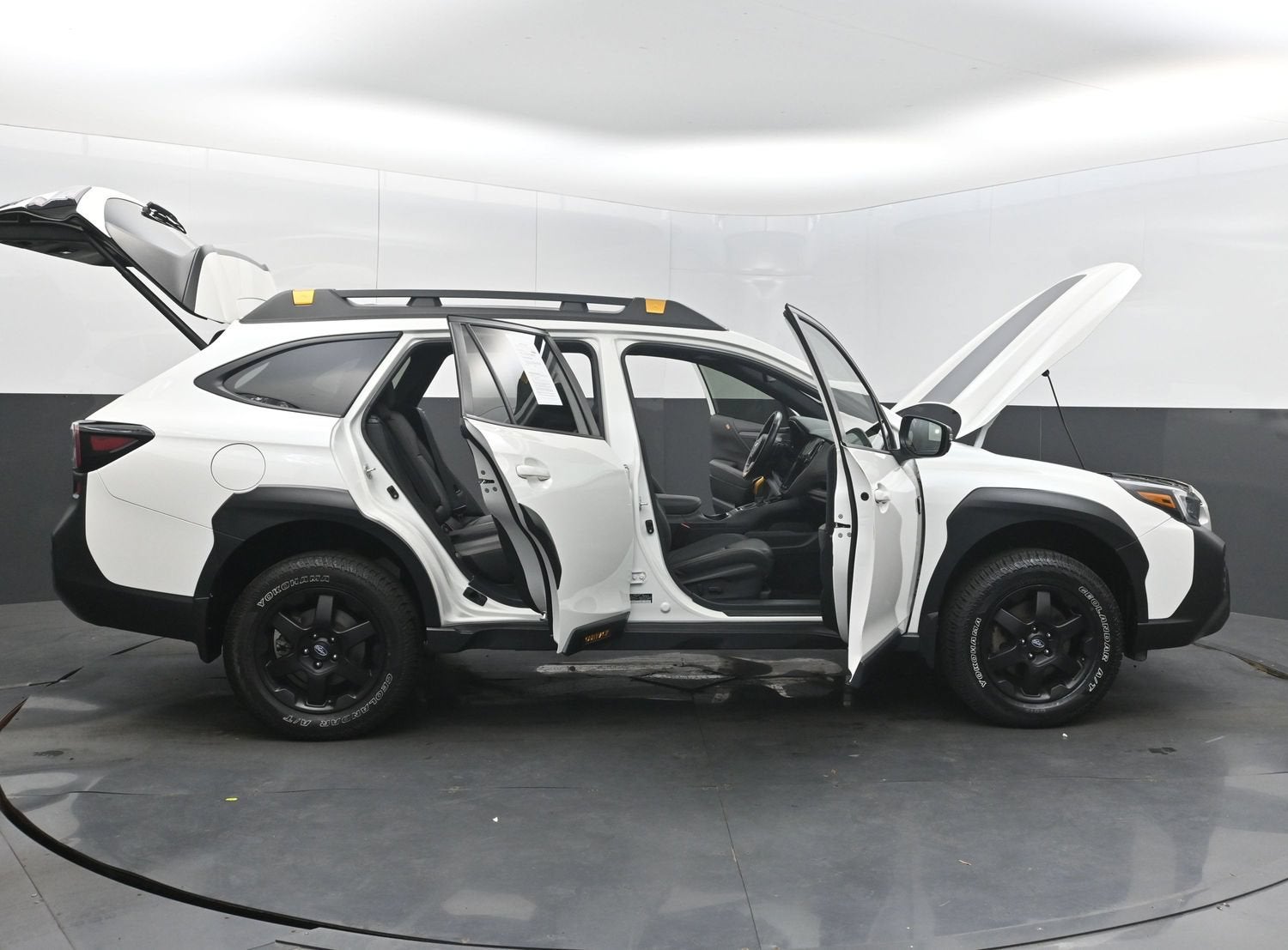 2024 Subaru Outback Wilderness