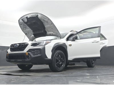2024 Subaru Outback Wilderness