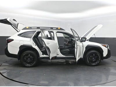 2024 Subaru Outback Wilderness