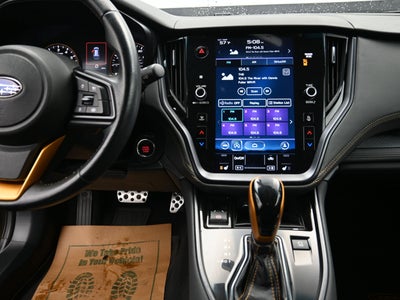 2022 Subaru Outback Wilderness