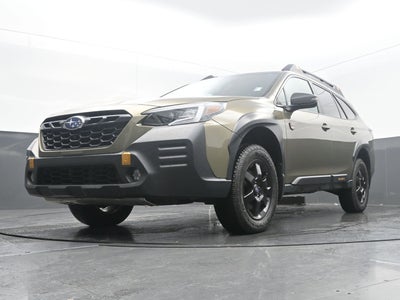 2022 Subaru Outback Wilderness