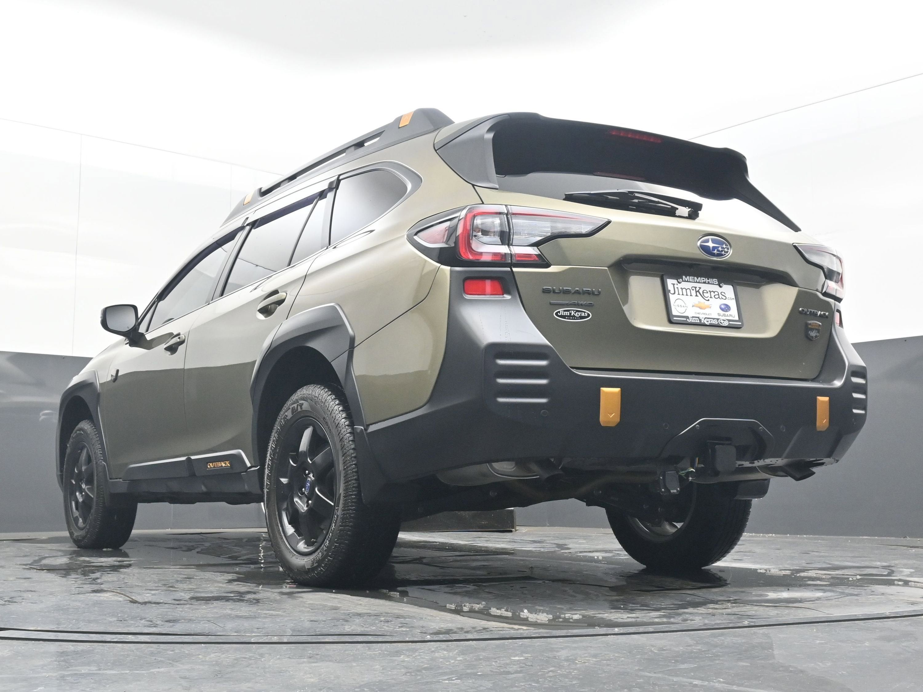 2022 Subaru Outback Wilderness