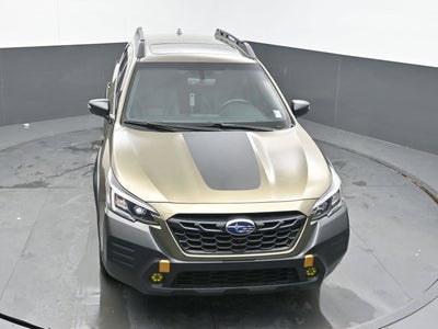 2022 Subaru Outback Wilderness