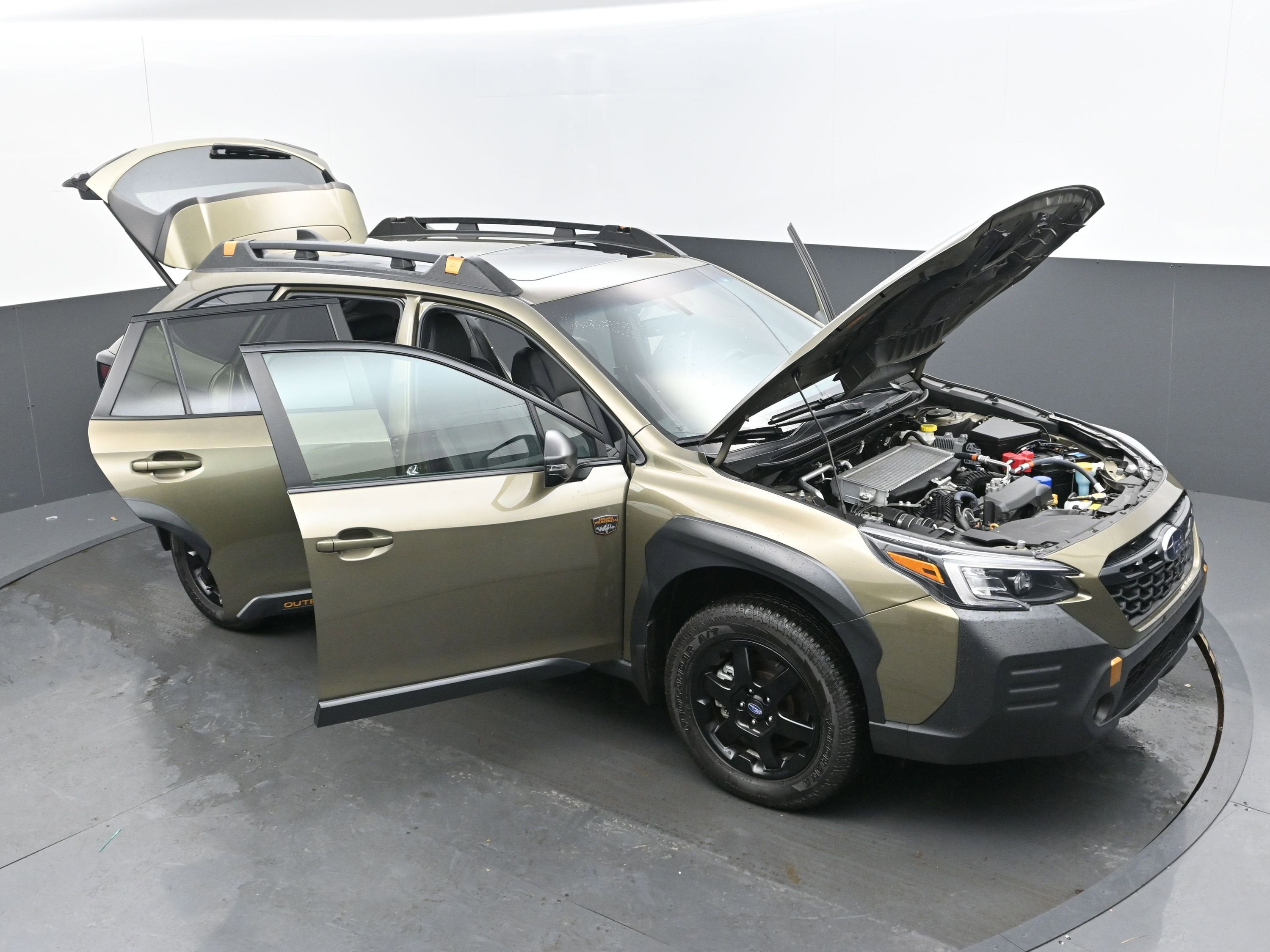 2022 Subaru Outback Wilderness