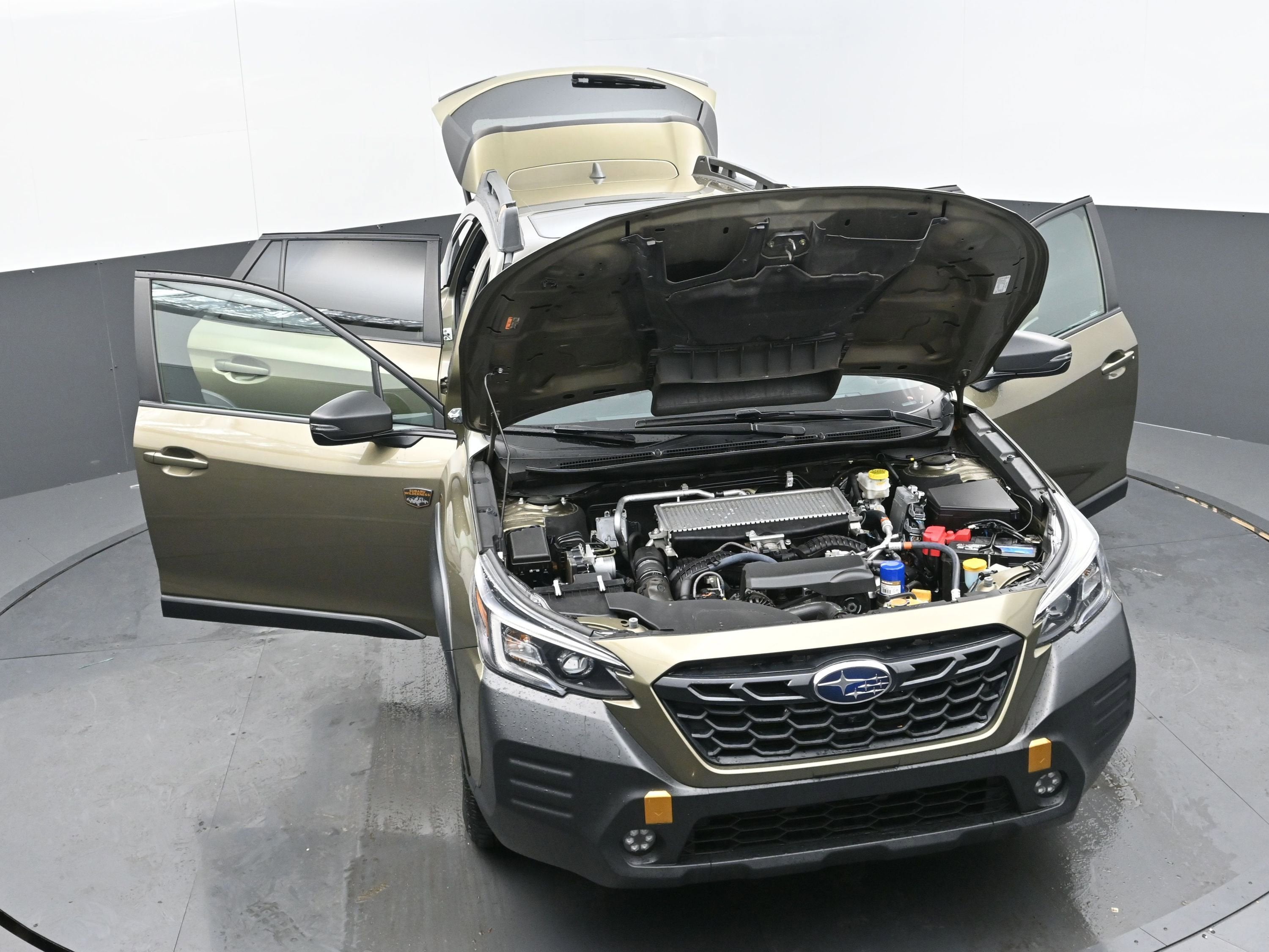 2022 Subaru Outback Wilderness