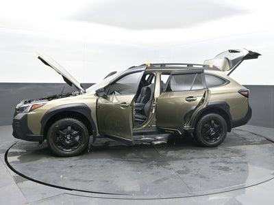 2022 Subaru Outback Wilderness