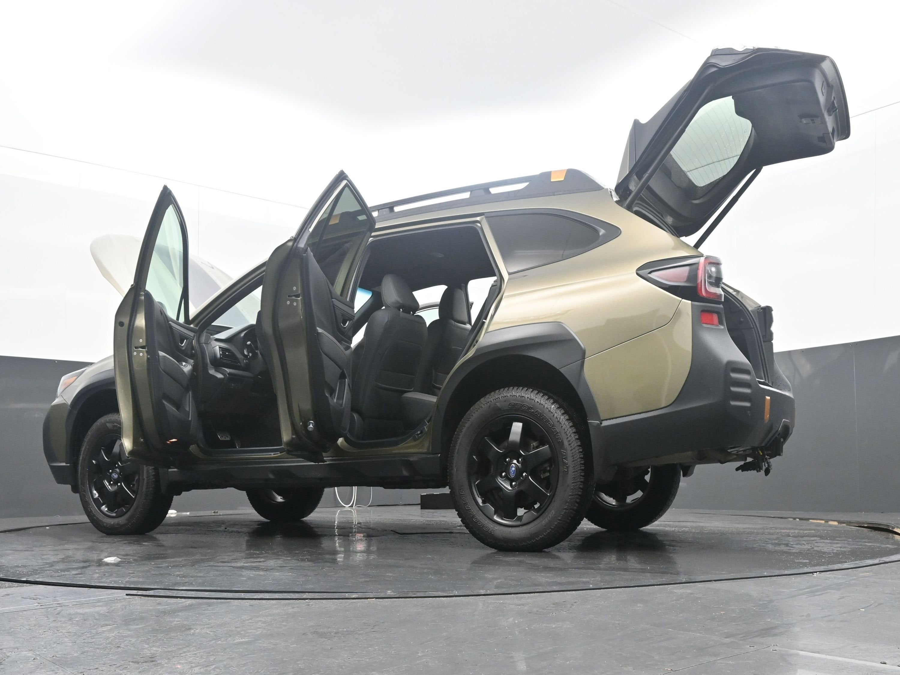 2022 Subaru Outback Wilderness