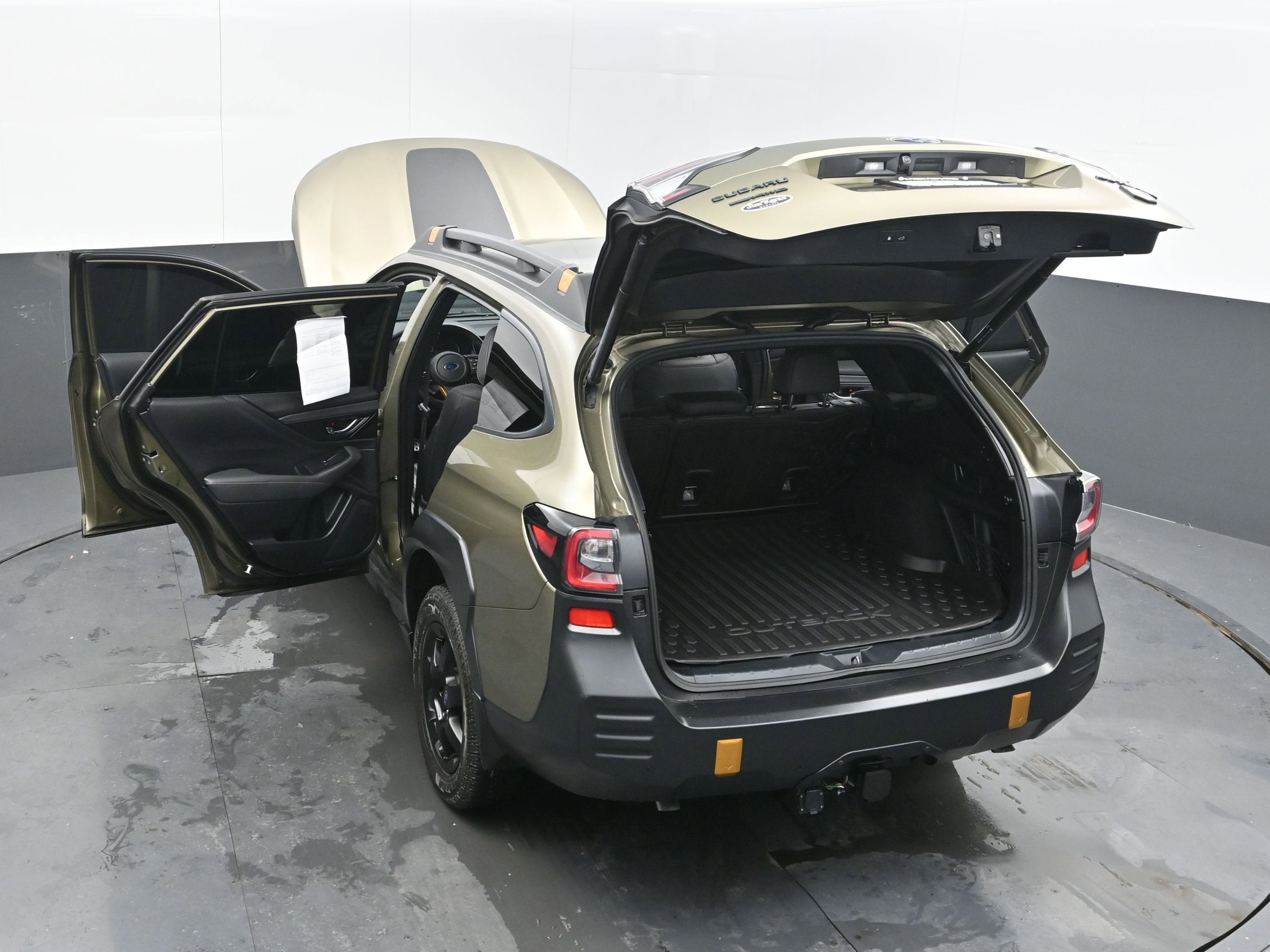 2022 Subaru Outback Wilderness