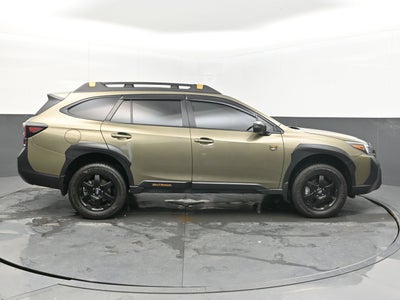 2022 Subaru Outback Wilderness