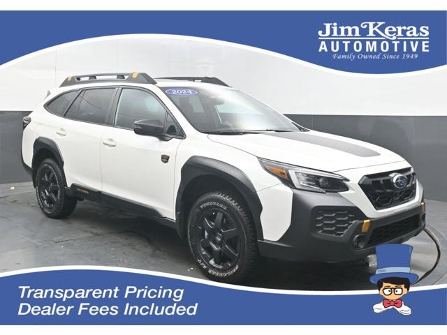 2024 Subaru Outback Wilderness