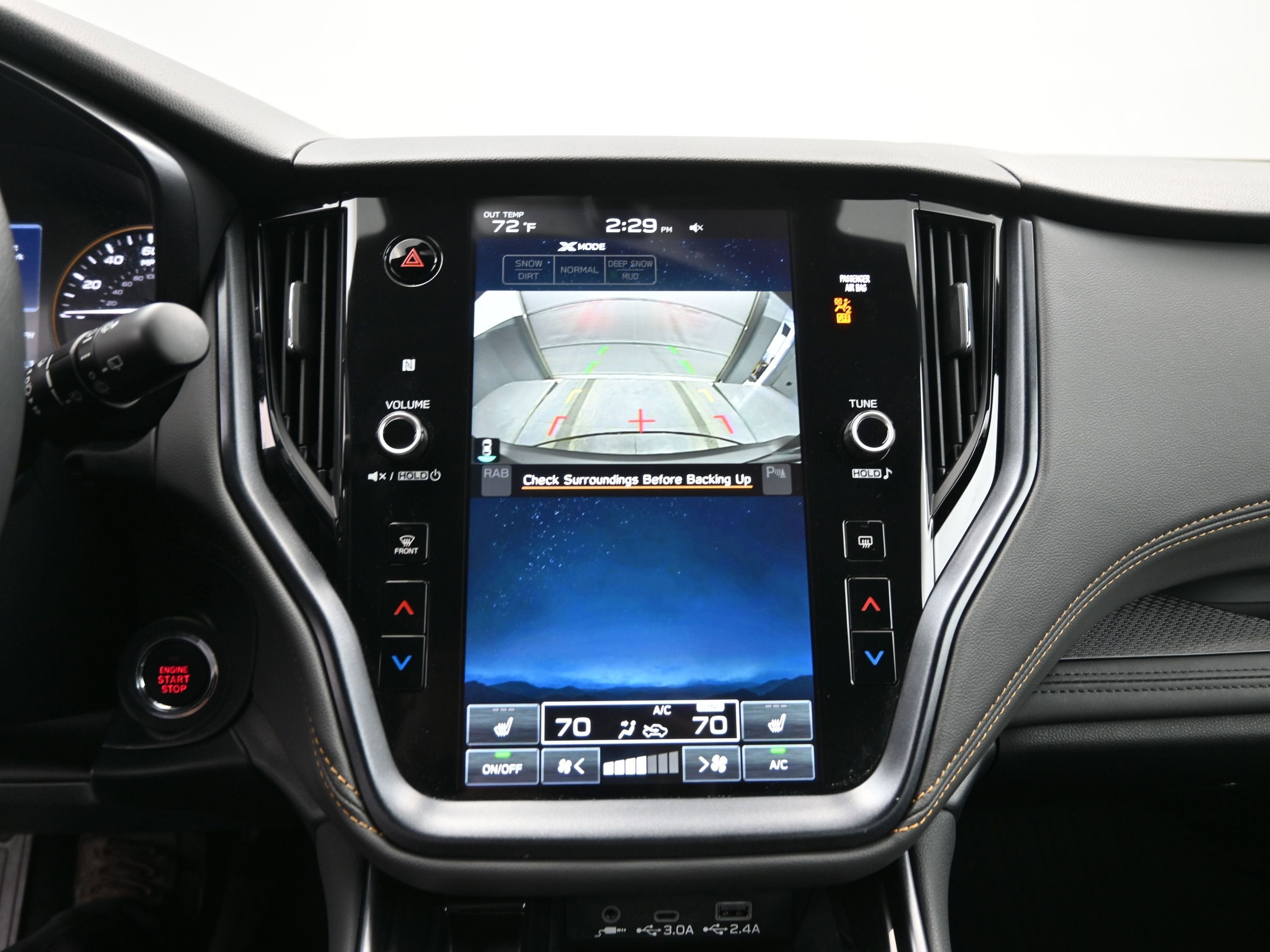 2025 Subaru Outback Wilderness