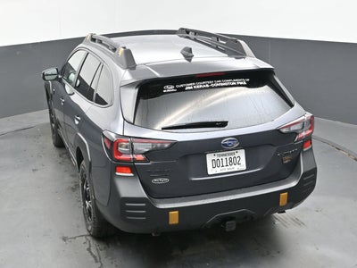 2025 Subaru Outback Wilderness