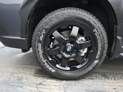 2025 Subaru Outback Wilderness