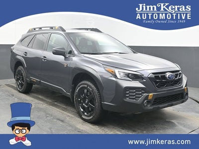 2025 Subaru Outback Wilderness