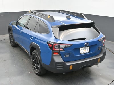 2024 Subaru Outback Wilderness