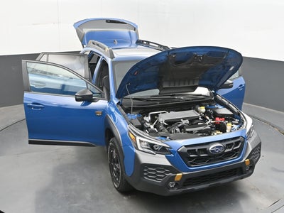 2024 Subaru Outback Wilderness