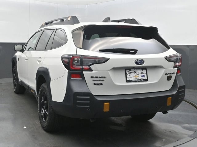 2022 Subaru Outback Wilderness