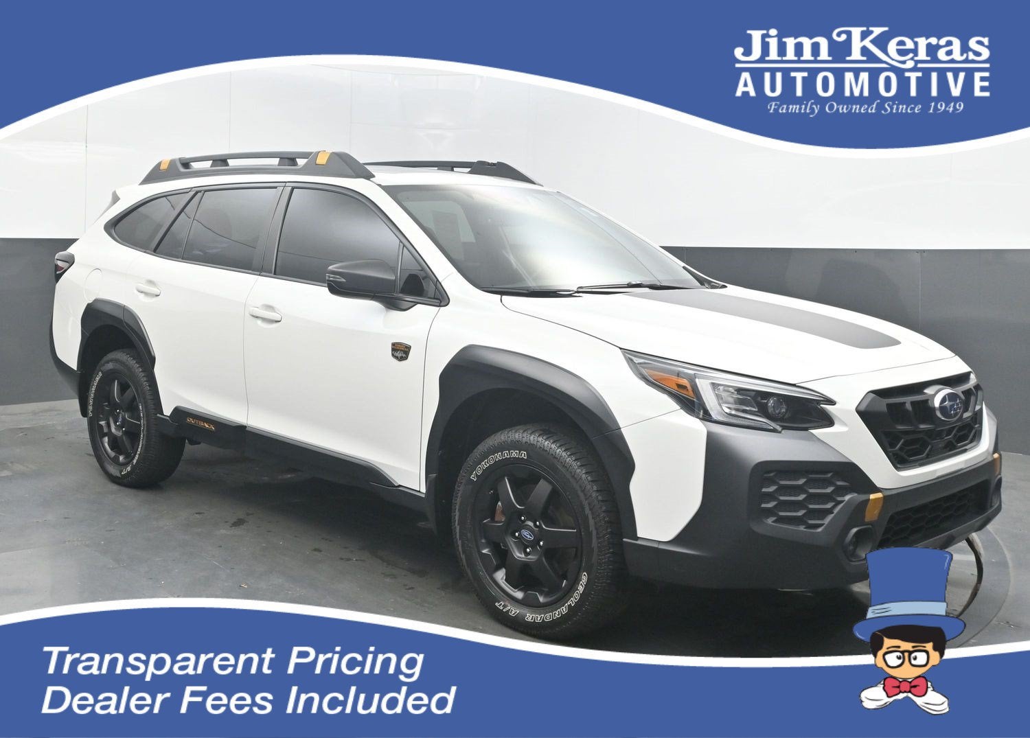 2024 Subaru Outback Wilderness